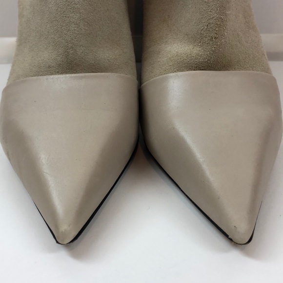 See by Chloe Suede/Leather Bootie - Picture 8 of 8